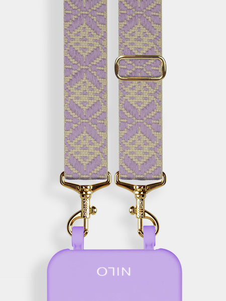 Mauve Handyband